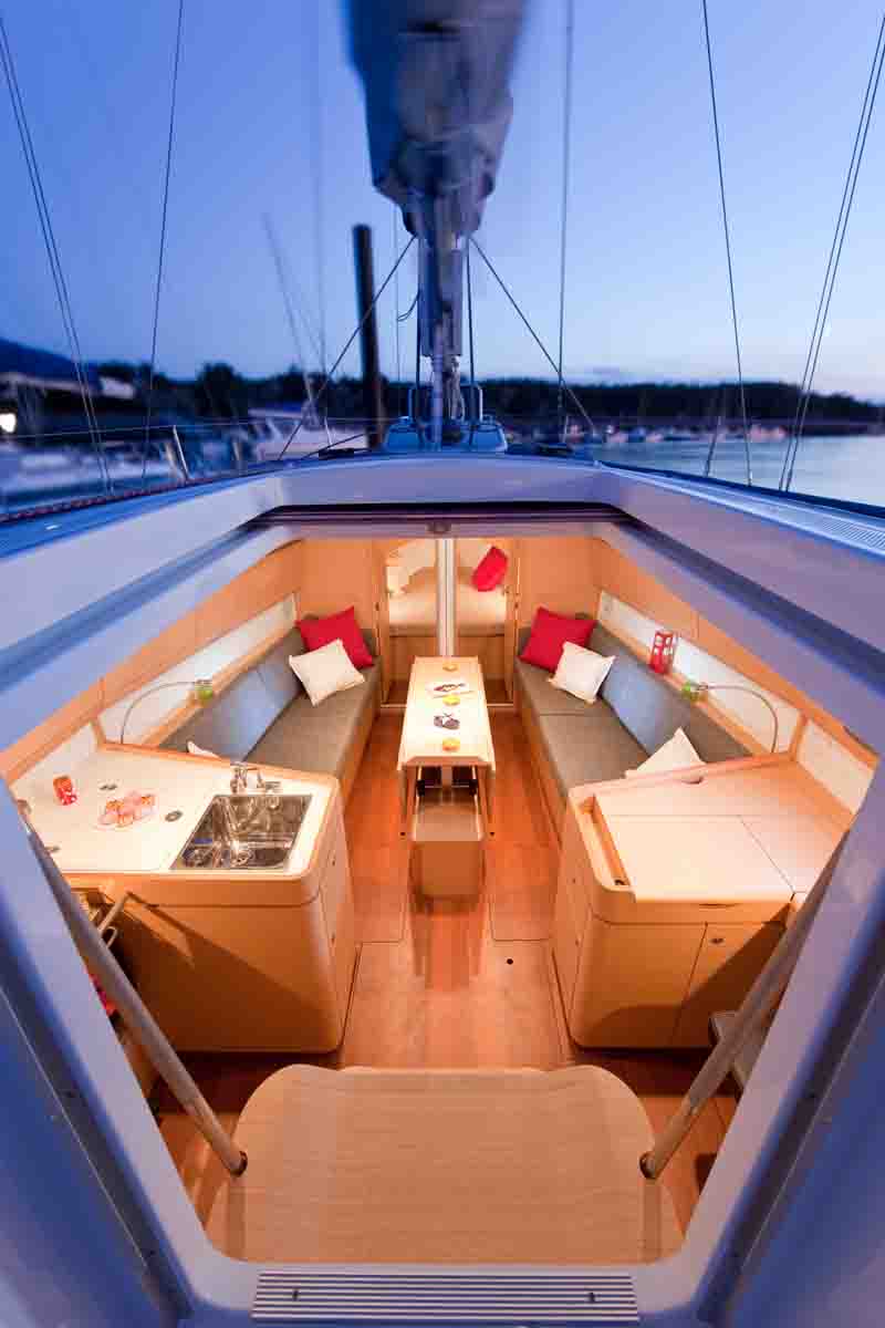 Regattayacht Charteryacht First 35 62